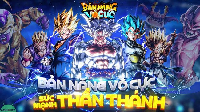 Bản Năng Vô Cực 3D 1