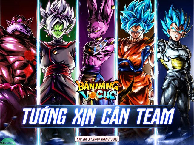 Bản Năng Vô Cực 3D 2