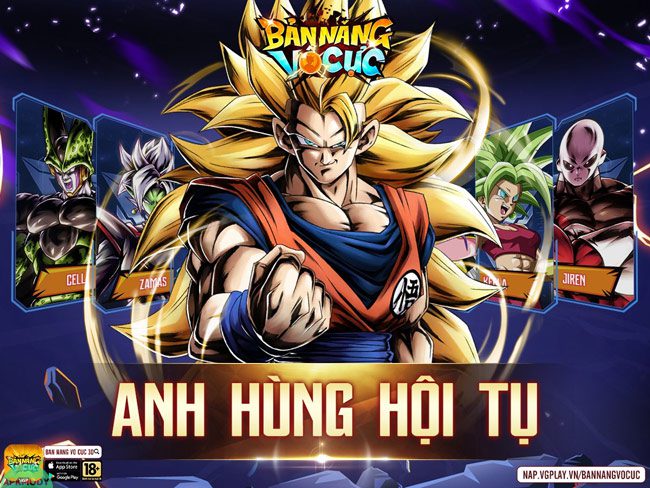 Bản Năng Vô Cực 3D 3