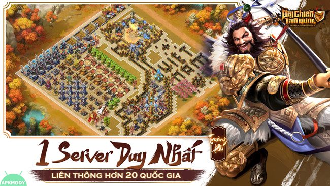 Đại Chiến Tam Quốc 1