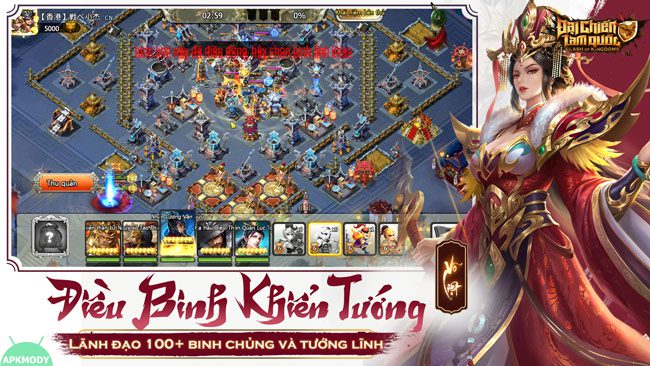 Đại Chiến Tam Quốc 2