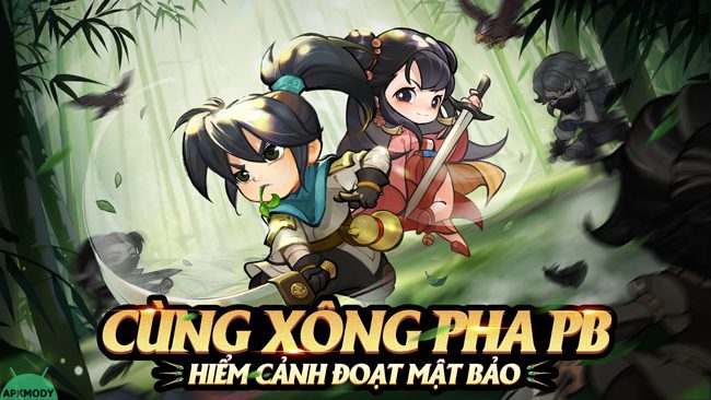Đại Hiệp Chạy Đi 1