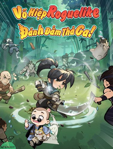 Đại Hiệp Chạy Đi 3