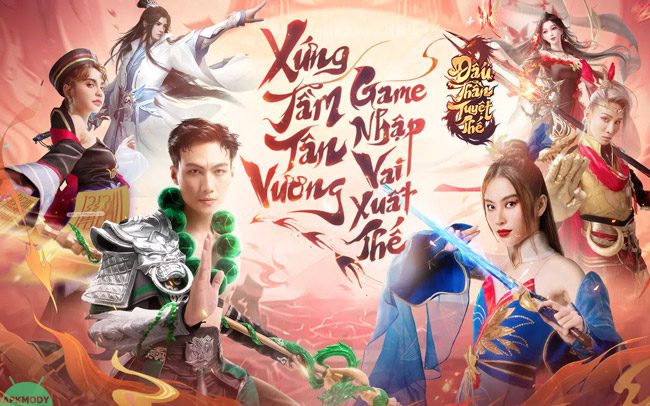 Đấu Thần Tuyệt Thế 1