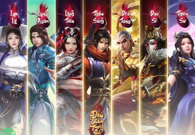 Đấu Thần Tuyệt Thế 2