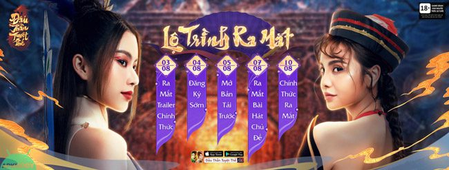 Đấu Thần Tuyệt Thế 4