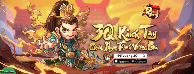 Đế Vương 3Q 1