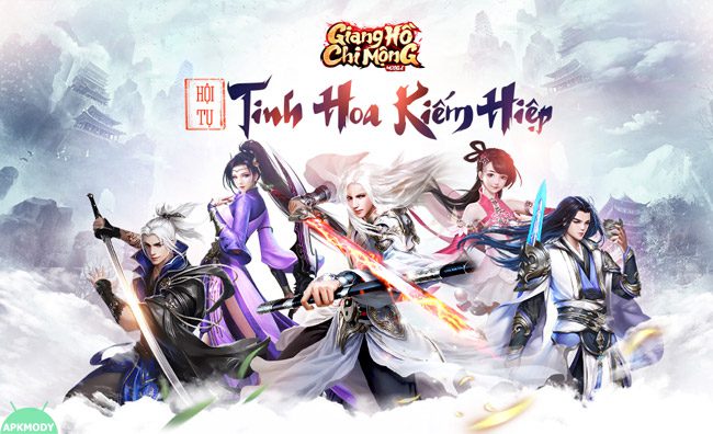 Giang Hồ Chi Mộng 1