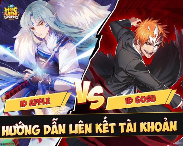 Học Viện Bá Vương 9