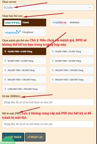 Kỷ Nguyên Hải Tặc 10