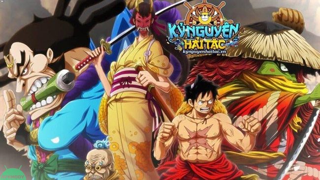 Kỷ Nguyên Hải Tặc 2