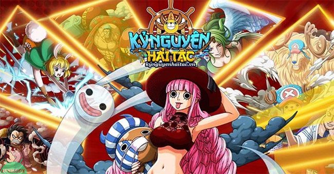 Kỷ Nguyên Hải Tặc 3