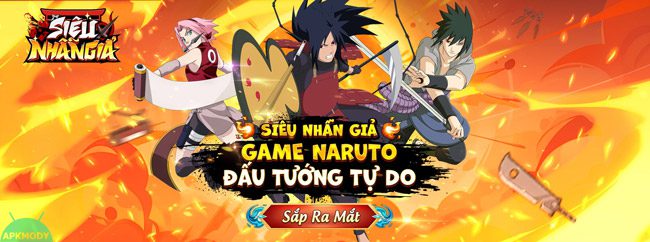 Siêu Nhẫn Giả Mobile 1