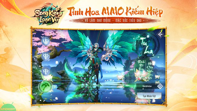 Song Kiếm Loạn Vũ 1