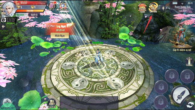 Song Kiếm Loạn Vũ 10