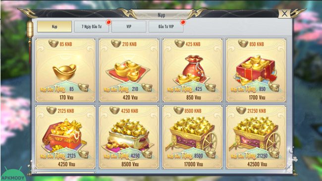 Song Kiếm Loạn Vũ 11