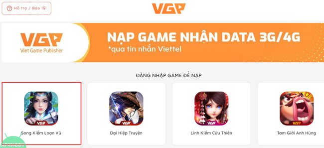 Song Kiếm Loạn Vũ 7