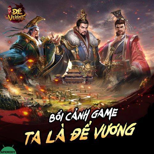 Ta Là Đế Vương 1