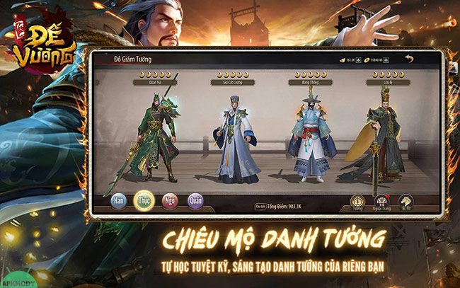 Ta Là Đế Vương 2