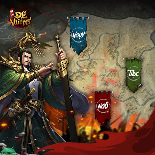 Ta Là Đế Vương 4