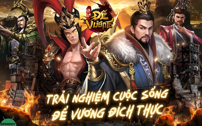 Ta Là Đế Vương 5