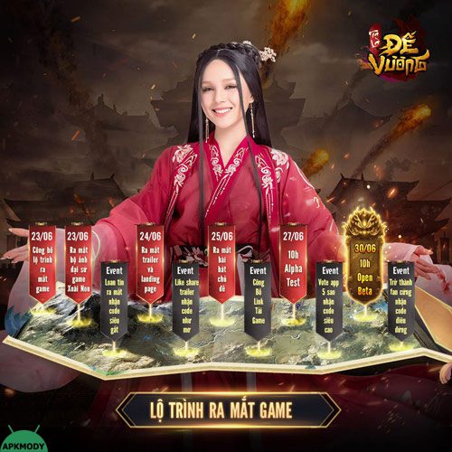 Ta Là Đế Vương 6