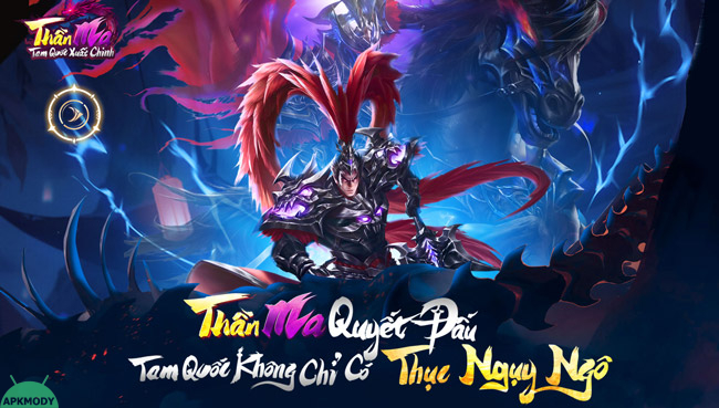 Thần Ma Tam Quốc Xuất Chinh 2