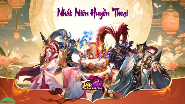 Thần Ma Tam Quốc Xuất Chinh 4