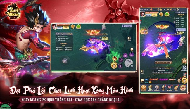 Thần Vương Chi Mộng 2