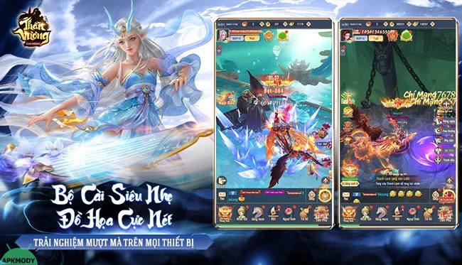 Thần Vương Chi Mộng 3