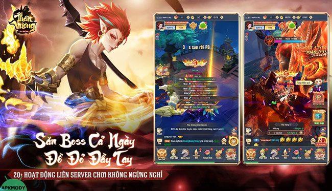 Thần Vương Chi Mộng 4