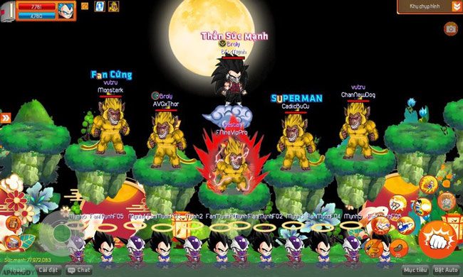 Võ Đài Tối Thượng 3