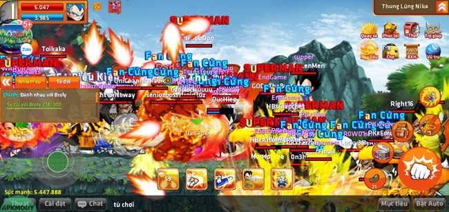 Võ Đài Tối Thượng 4