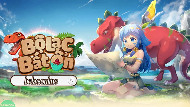 Bộ Lạc Bất Ổn 1