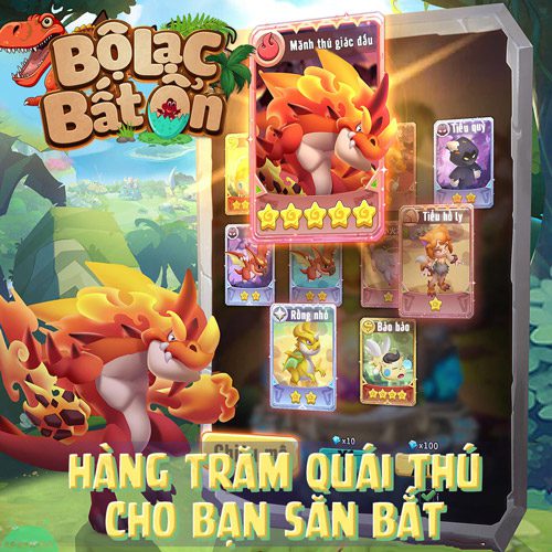 Bộ Lạc Bất Ổn 2