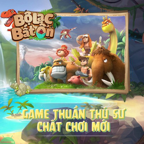 Bộ Lạc Bất Ổn 4