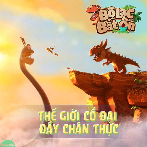 Bộ Lạc Bất Ổn 5