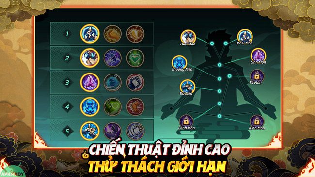 Huyền Thoại Nhẫn Giả 3