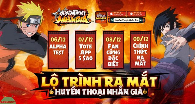 Huyền Thoại Nhẫn Giả 5