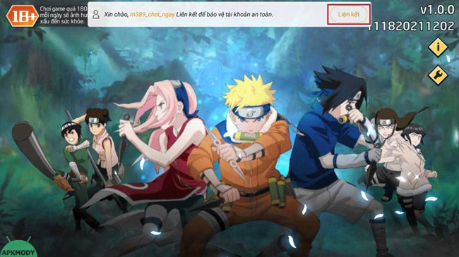 Huyền Thoại Nhẫn Giả 6