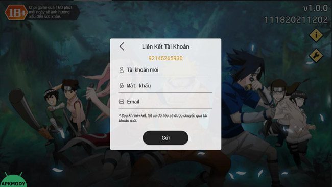 Huyền Thoại Nhẫn Giả 7