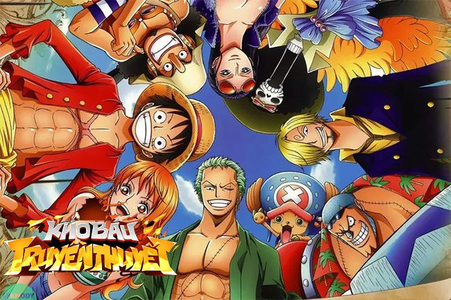 Kho Báu Truyền Thuyết 4