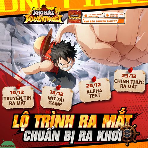 Kho Báu Truyền Thuyết 5