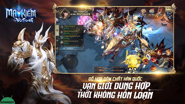 Ma kiếm Vô Song 2