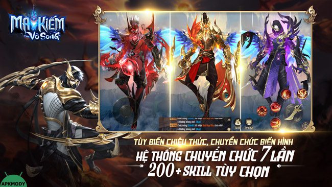 Ma kiếm Vô Song 3