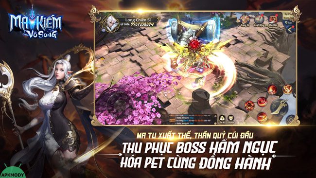 Ma kiếm Vô Song 5