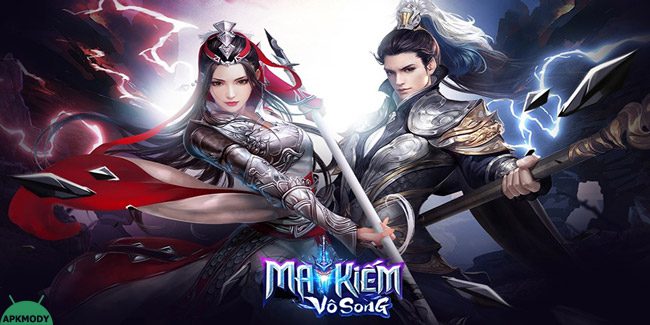 Ma kiếm Vô Song 6