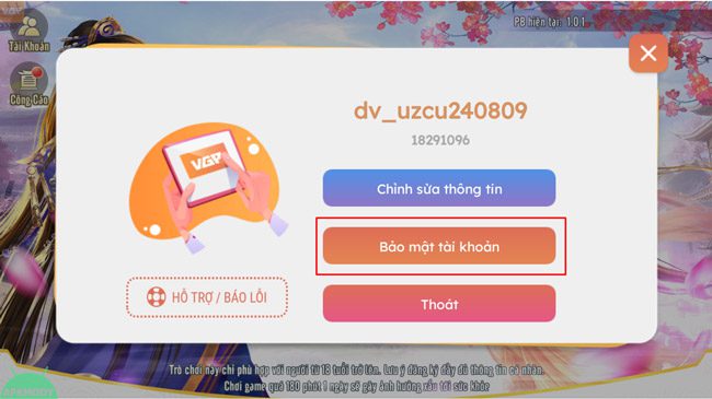 Ma kiếm Vô Song 9