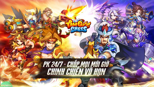 Tam Quốc Chess 1