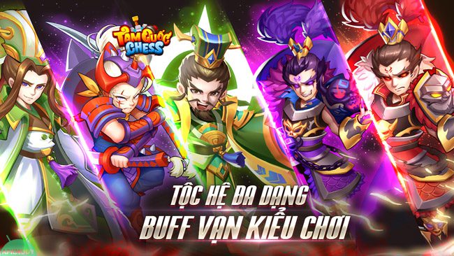 Tam Quốc Chess 2